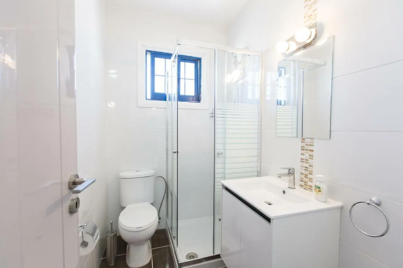 Appartement Must Stay - Evripidou Holiday Flats Larnaca Chypre