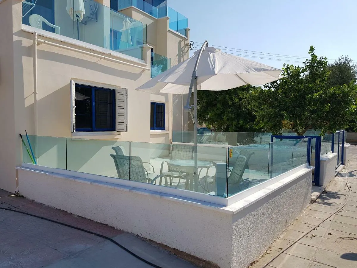 Must Stay - Evripidou Holiday Flats Larnaca Appartement