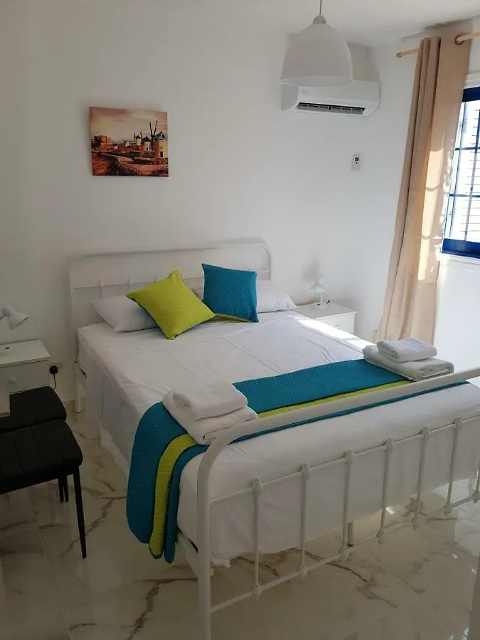 Must Stay - Evripidou Holiday Flats Larnaca Appartement