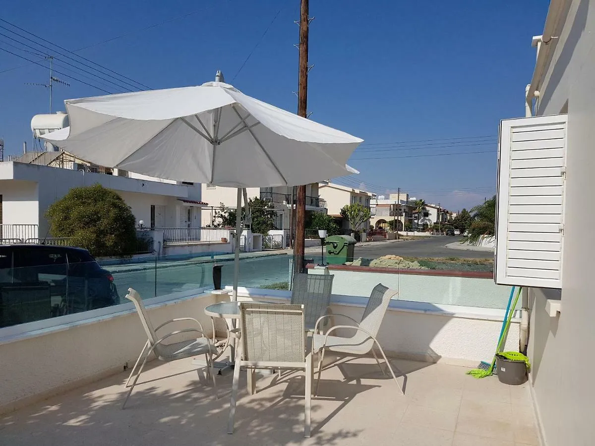 Must Stay - Evripidou Holiday Flats Larnaca Cyprus