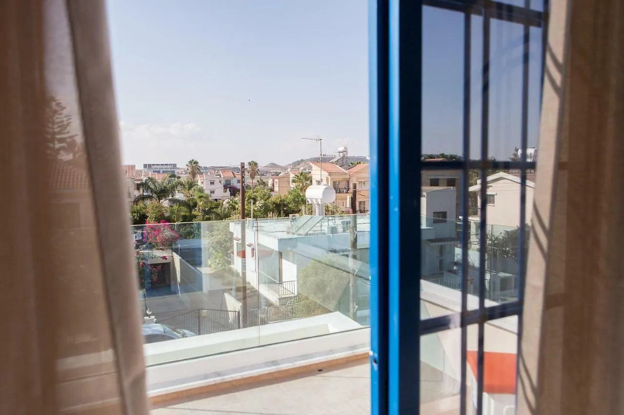 Appartement Must Stay - Evripidou Holiday Flats Larnaca