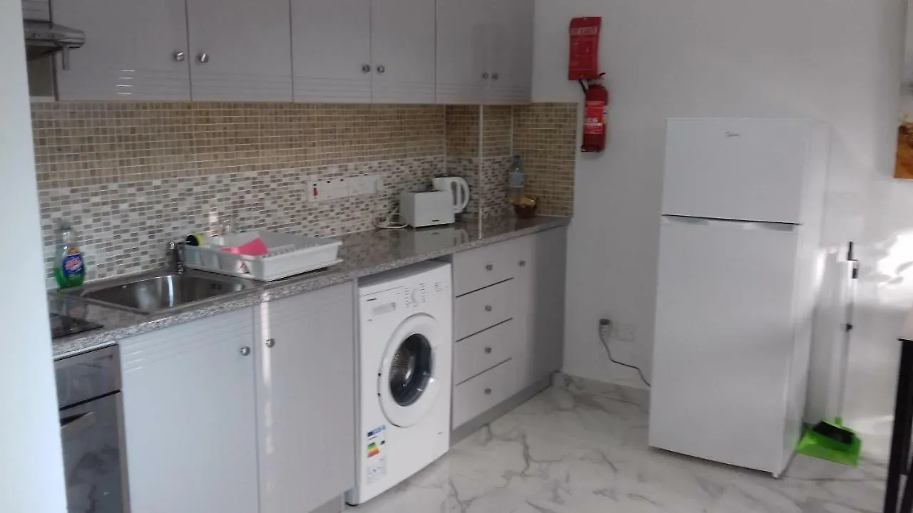 Appartement Must Stay - Evripidou Holiday Flats Larnaca Chypre